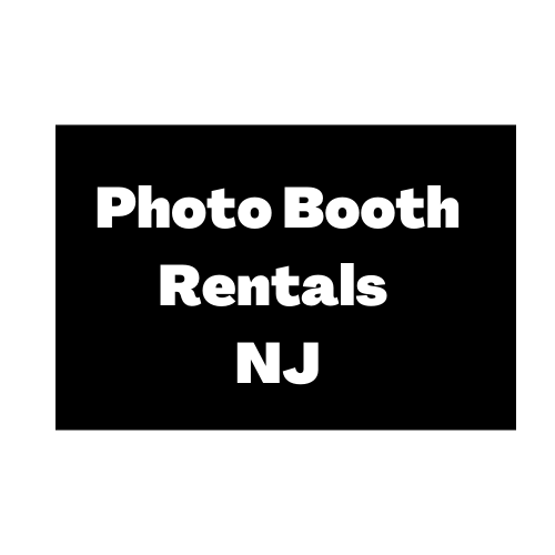 NJ photo booth for rent