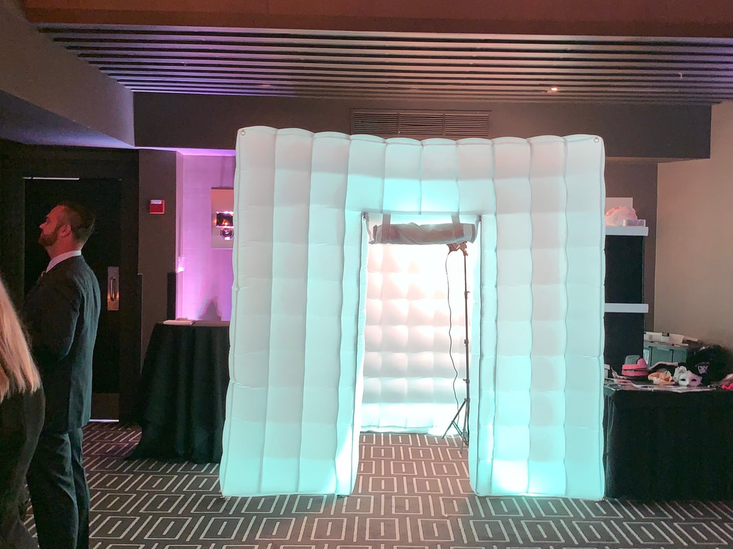 Incredible Inflatable Photo Booth